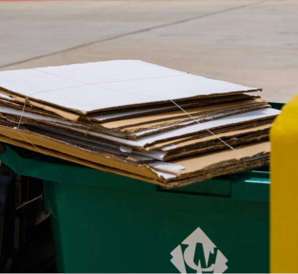 Commercial Recycling Services Leading the Green Initiative